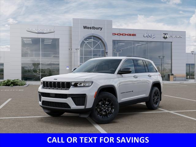 2026 Jeep Grand Cherokee Altitude 4x4 for sale in Hicksville, NY