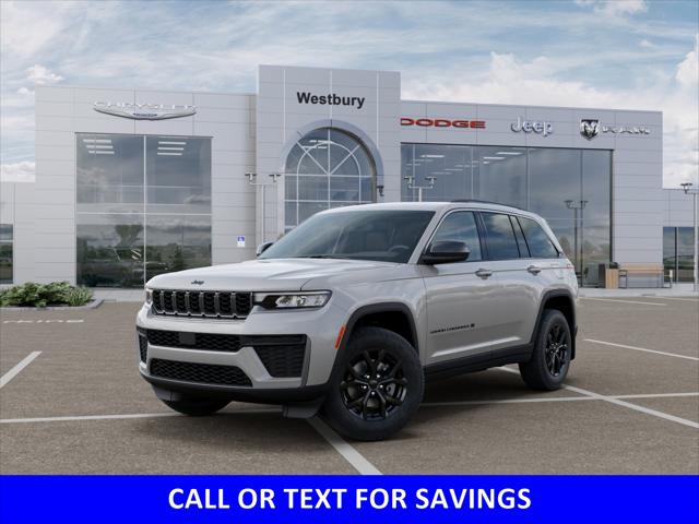 2026 Jeep Grand Cherokee Altitude 4x4 for sale in Hicksville, NY