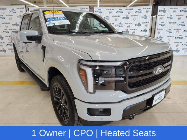 2026 Ford F-150 LARIAT for sale in Erie, PA