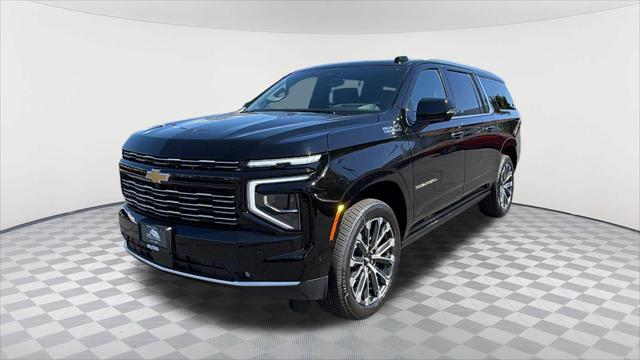 2026 Chevrolet Suburban High Country, 4WD for sale in Redding, CA