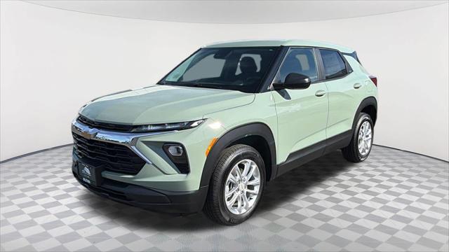 2026 Chevrolet TrailBlazer AWD LS for sale in Redding, CA