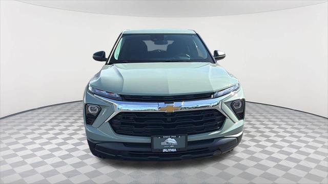 2026 Chevrolet TrailBlazer AWD LS