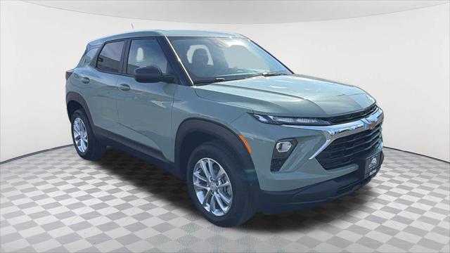 2026 Chevrolet TrailBlazer AWD LS