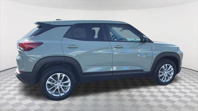 2026 Chevrolet TrailBlazer AWD LS