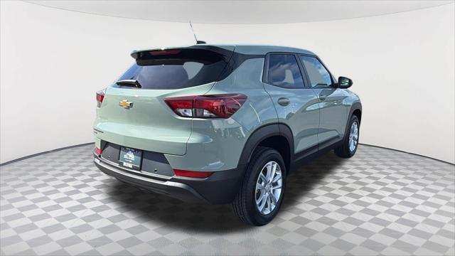 2026 Chevrolet TrailBlazer AWD LS