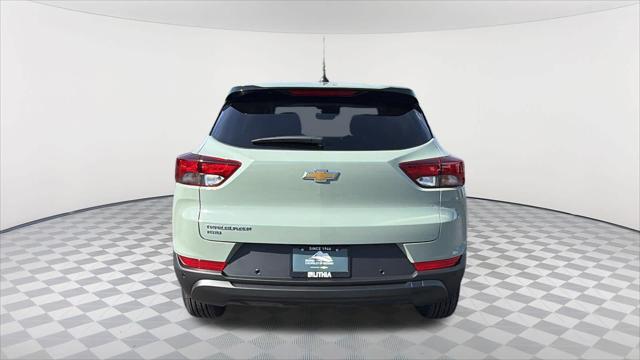 2026 Chevrolet TrailBlazer AWD LS