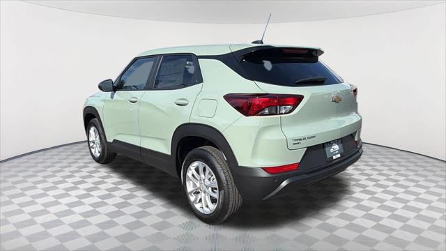 2026 Chevrolet TrailBlazer AWD LS