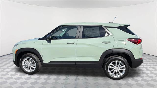 2026 Chevrolet TrailBlazer AWD LS