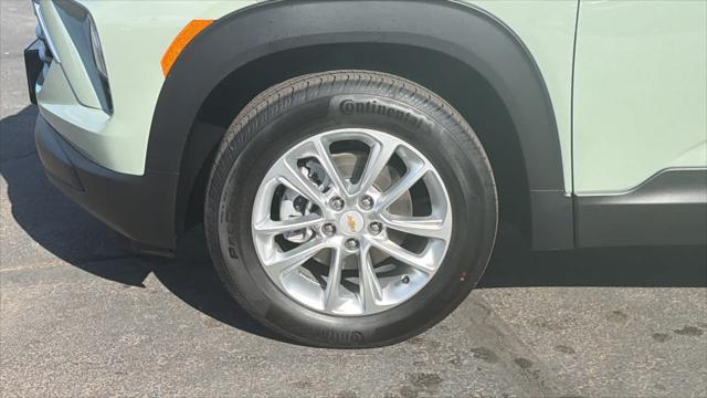 2026 Chevrolet TrailBlazer AWD LS