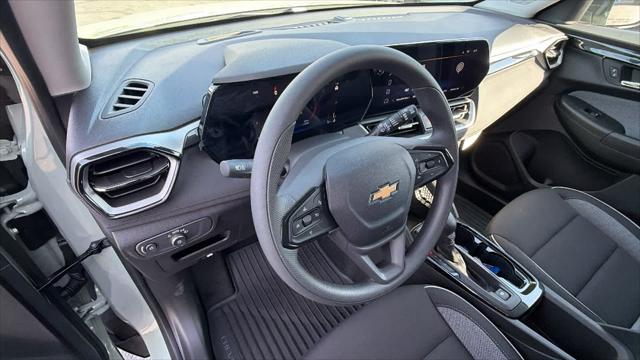 2026 Chevrolet TrailBlazer AWD LS