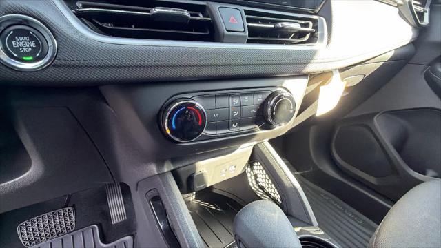 2026 Chevrolet TrailBlazer AWD LS