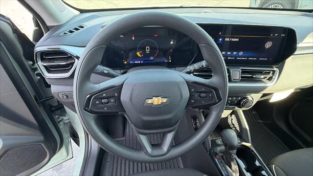 2026 Chevrolet TrailBlazer AWD LS