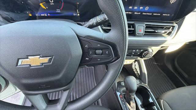 2026 Chevrolet TrailBlazer AWD LS