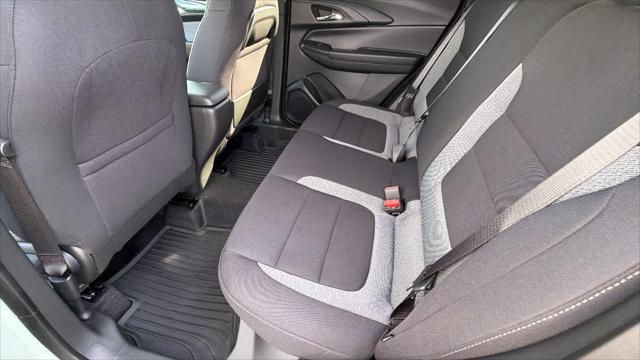 2026 Chevrolet TrailBlazer AWD LS