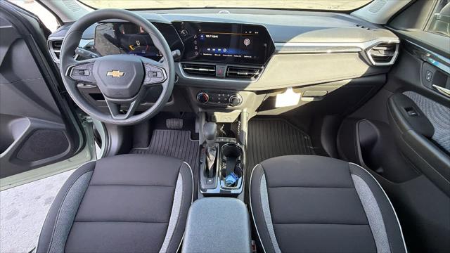2026 Chevrolet TrailBlazer AWD LS
