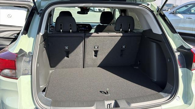 2026 Chevrolet TrailBlazer AWD LS