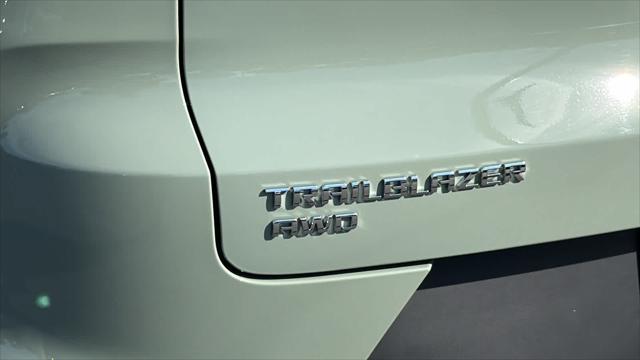 2026 Chevrolet TrailBlazer AWD LS