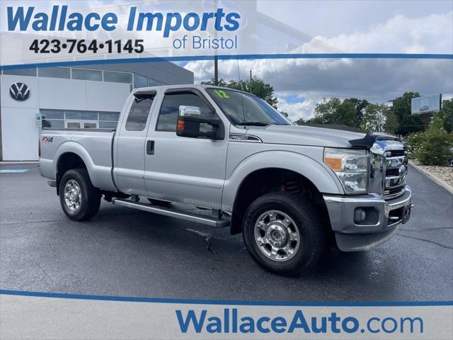 2012 Ford F-250 XLT for sale in Bristol, TN