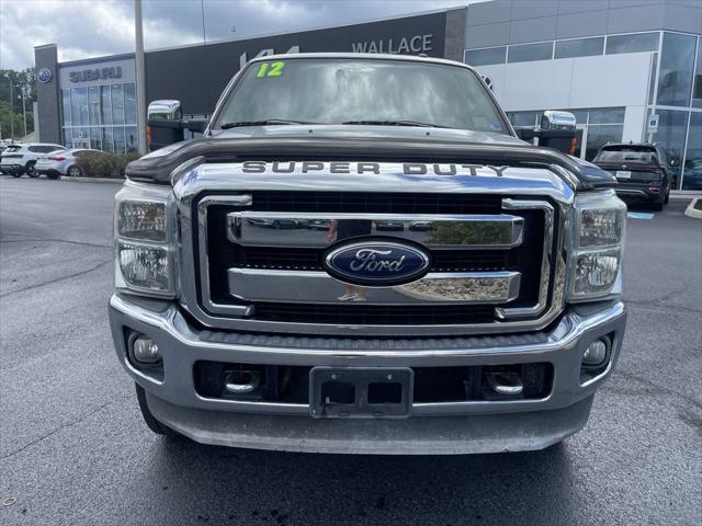 2012 Ford F-250 XLT