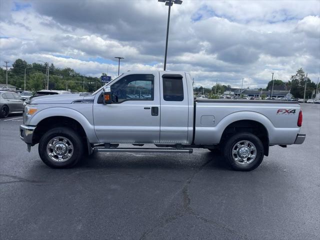2012 Ford F-250 XLT