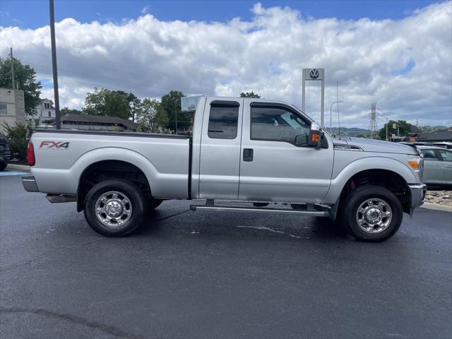 2012 Ford F-250 XLT