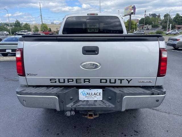 2012 Ford F-250 XLT