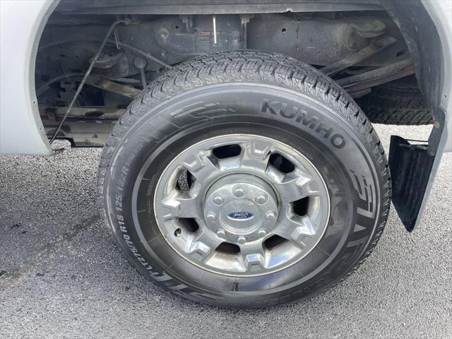 2012 Ford F-250 XLT