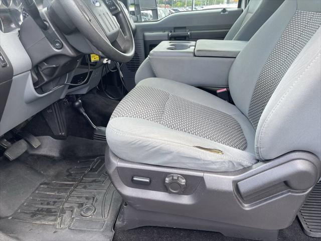 2012 Ford F-250 XLT