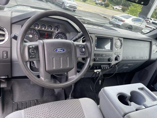 2012 Ford F-250 XLT