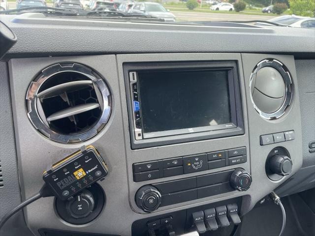 2012 Ford F-250 XLT