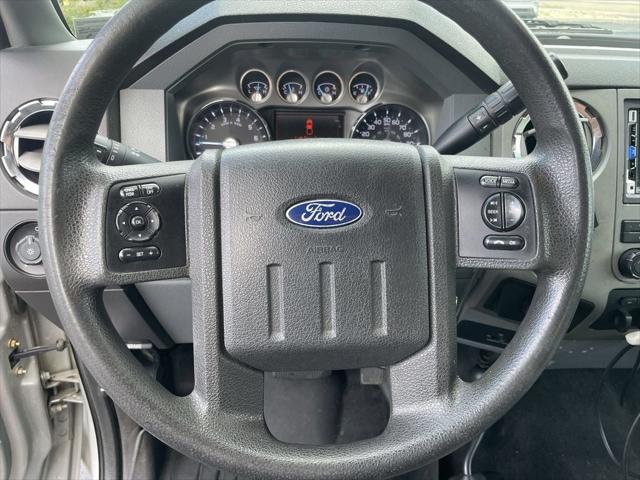 2012 Ford F-250 XLT
