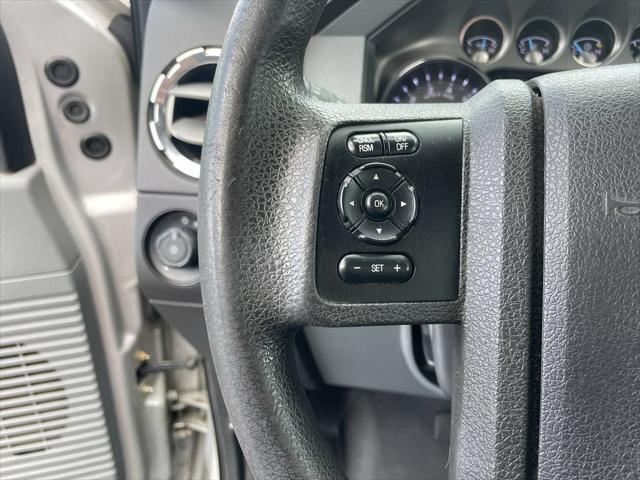 2012 Ford F-250 XLT