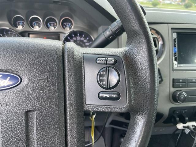 2012 Ford F-250 XLT