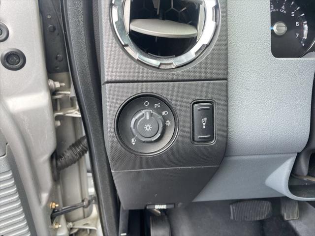 2012 Ford F-250 XLT
