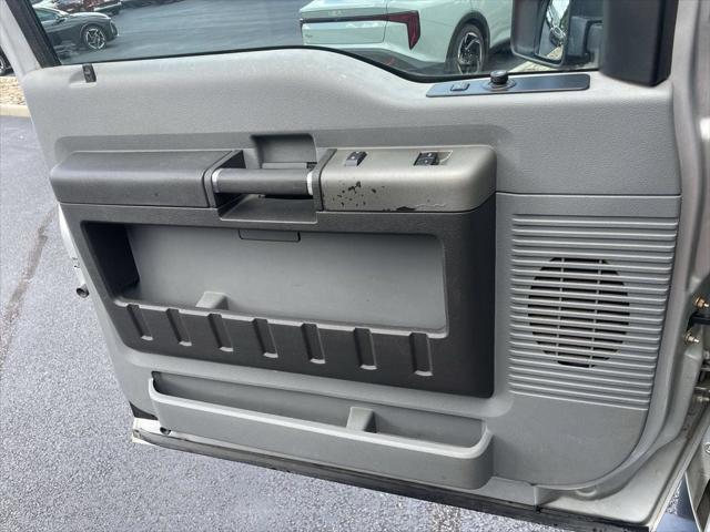 2012 Ford F-250 XLT