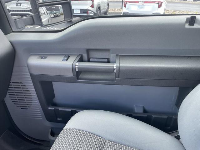2012 Ford F-250 XLT