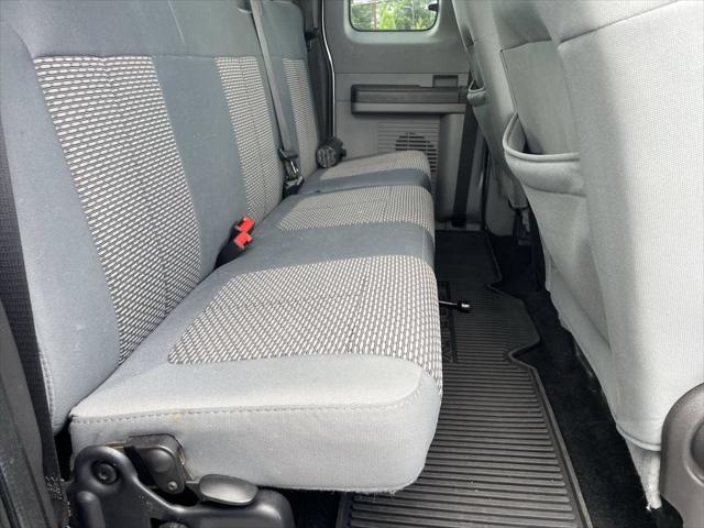 2012 Ford F-250 XLT