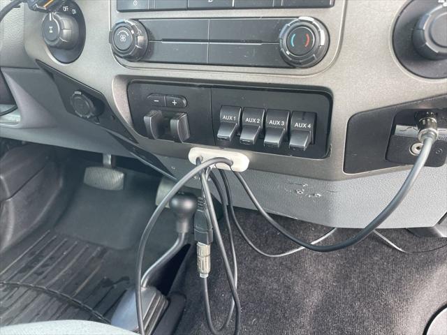 2012 Ford F-250 XLT