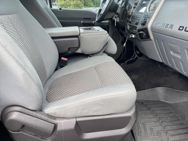 2012 Ford F-250 XLT