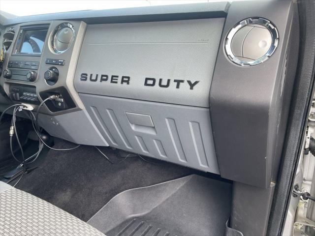 2012 Ford F-250 XLT