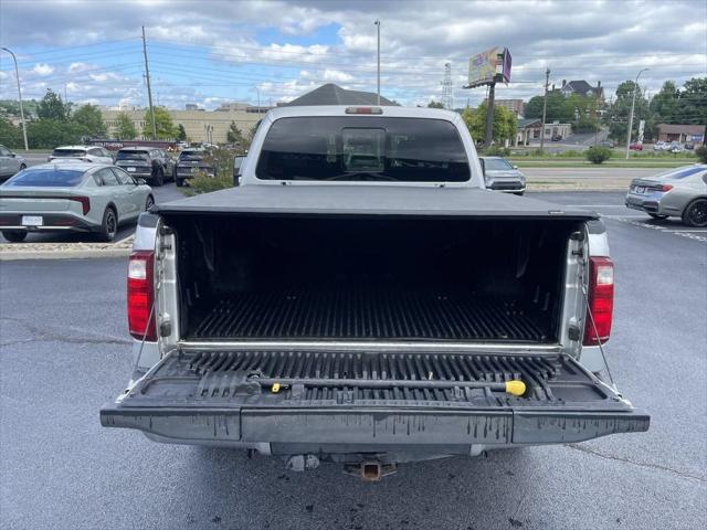 2012 Ford F-250 XLT