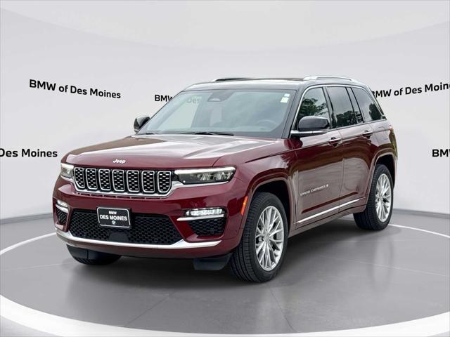 2024 Jeep Grand Cherokee Summit 4x4 for sale in Urbandale, IA