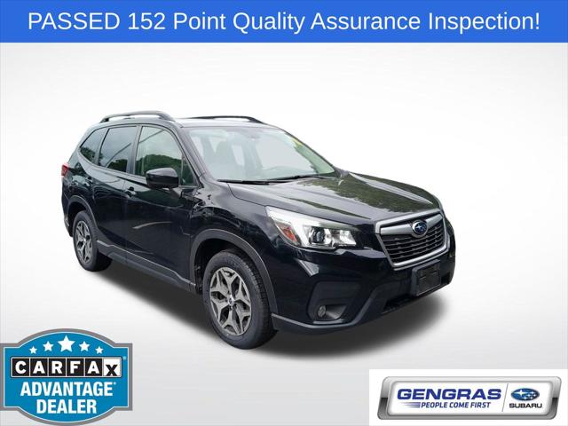 2020 Subaru Forester Premium for sale in Torrington, CT