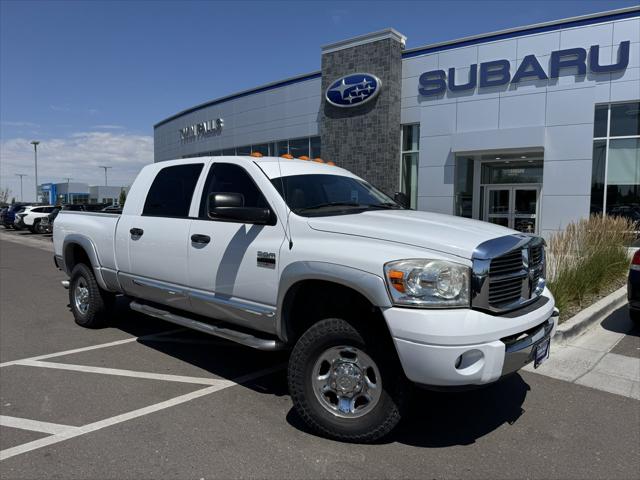 2007 Dodge Ram 3500 Laramie for sale in Twin Falls, ID