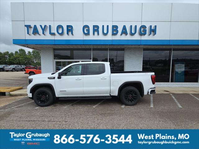 2026 GMC Sierra 1500 Crew Cab, Short Bed, Elevation, 4WD for sale in West Plain, MO