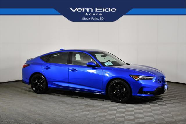 2026 Acura Integra FWD A-Spec with Technology for sale in Siux Falls, SD