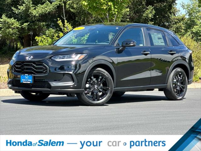 2027 Honda HR-V Sport AWD for sale in Salem, OR