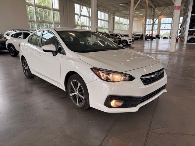 2020 Subaru Impreza Premium Sedan for sale in Philadelphia, PA