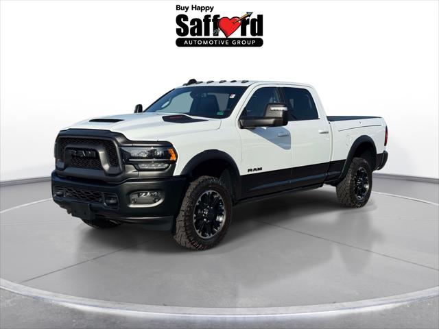 2024 Ram 2500 Power Wagon Rebel Crew Cab 4x4 6'4" Box for sale in Fredericksburg, VA