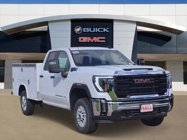2026 GMC Sierra 2500HD Double Cab, Long Bed, Pro, RWD for sale in Tyler, TX